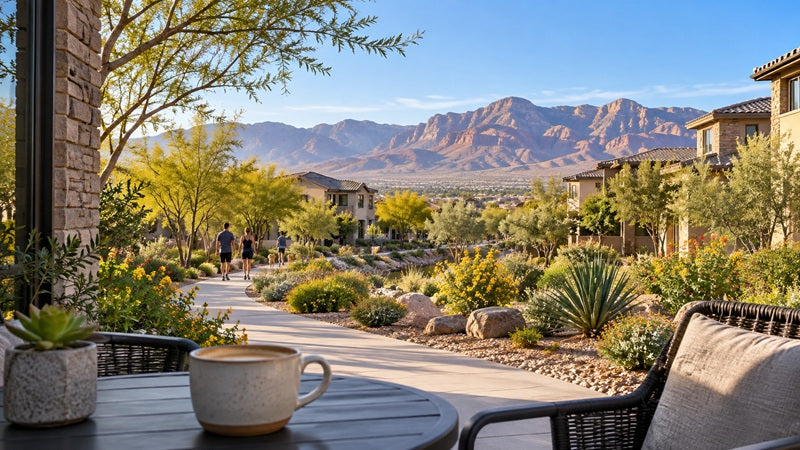 A Day in Summerlin