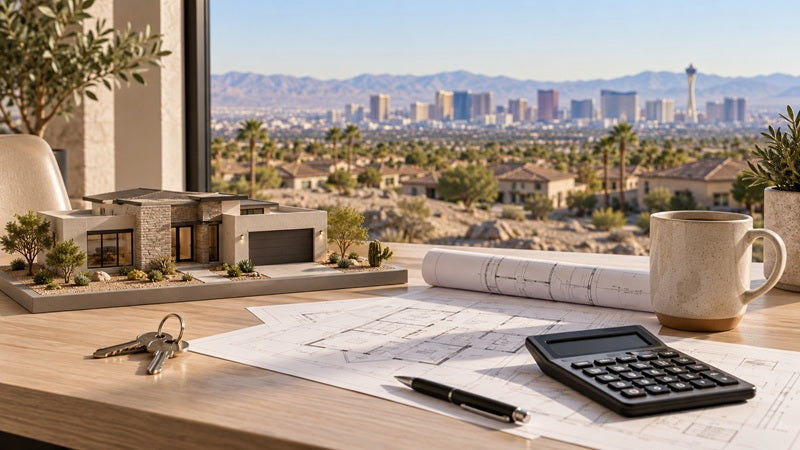 Las Vegas Market Update