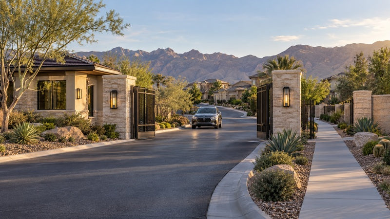 Understanding Las Vegas Communities