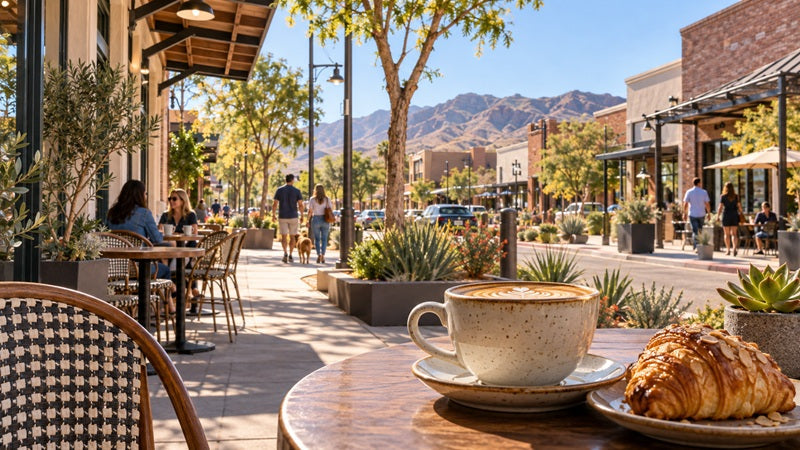 Weekend in Henderson