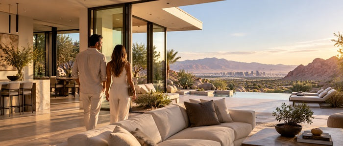 Buying a home in Las Vegas