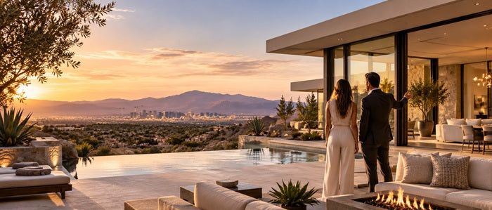 Selling a home in Las Vegas