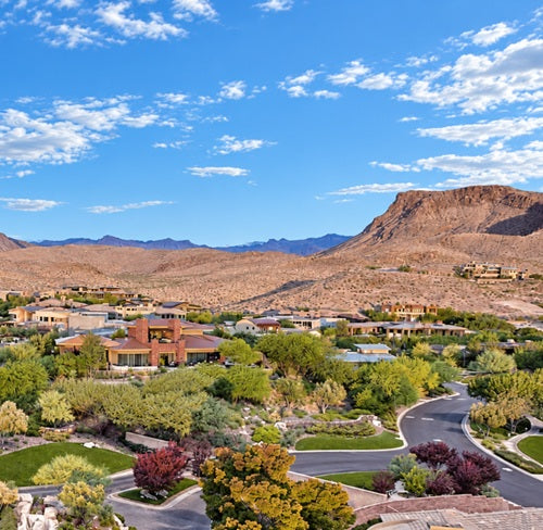 Summerlin Las Vegas neighborhood